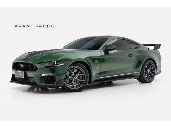 FORD MUSTANG 5.0 V8 TI-VCT GASOLINA MACH 1 SELECTSHIFT